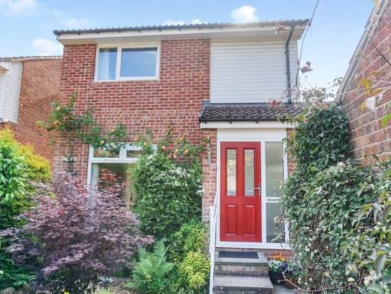 Take a look inside this charming home on the market in Tinshill...