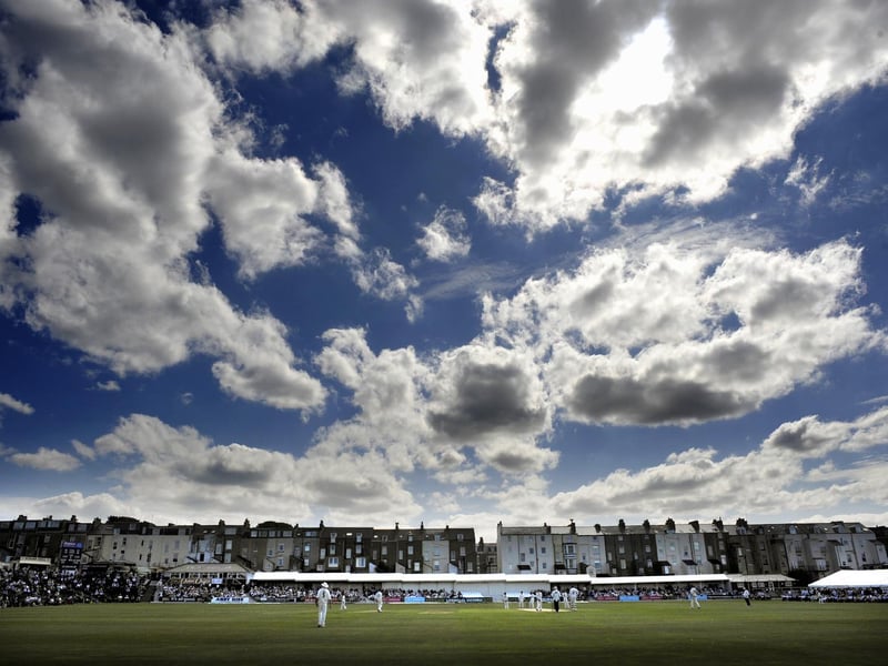 Scarborough Cricket Festival