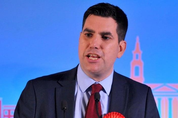 Richard Burgon (Leeds East) voted against the social care tax rise.