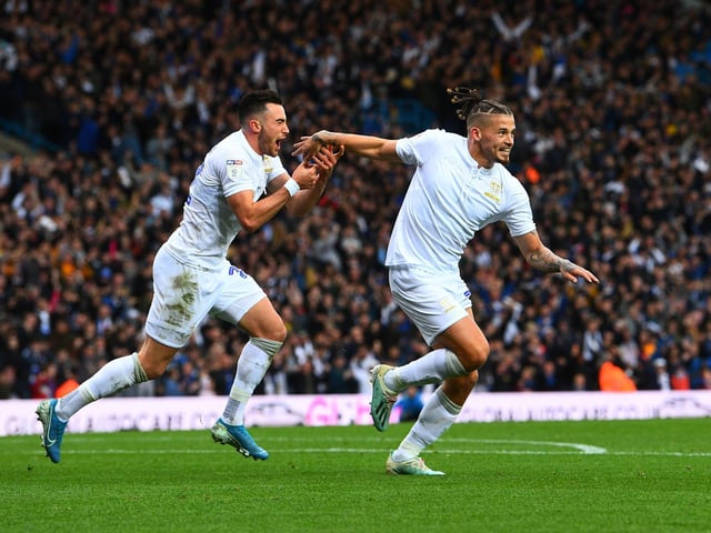There was 100 years of glorious club history riding on this kit, which was created to celebrate Leeds United’s centenary.
Though it is indisputably classic, in traditional Leeds white with a cute little lace-up collar, the shirt split opinion; costing nearly £150 a pop and available only as a limited edition item, many fans had to go without this cherished kit.