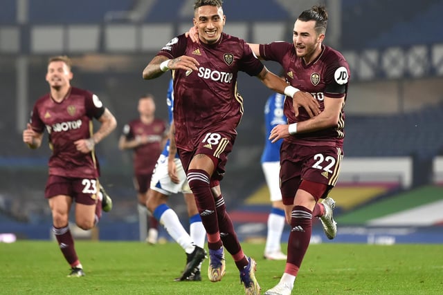 When Leeds United arrived back in the Premier League for the first time in sixteen years, they didn’t do it quietly. As pundits were blown away by the Whites’ all-out playing style, this kit matched up to their striking panache, a vision of rich maroon and gold. 

It wasn’t adored by all. The 2020/2021 maroon strip was divisive for its all-too close resemblance to the colours of a certain Lancashire rival, with many fans outright refusing to wear anything close to red.