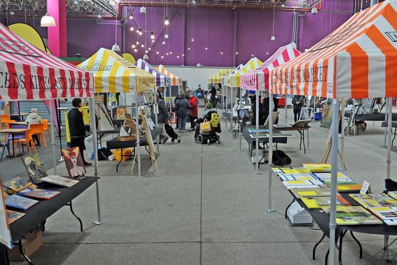 This Freshers Week pop-up sale is perfect for vintage lovers who want to refresh their wardrobe before the new term begins. Find sustainable items by the kilo and pay by the weight of what you decide to take home. The Leeds Kilo Vintage Sale is running at Kirkgate Market in the city centre from 20 to 25 September.