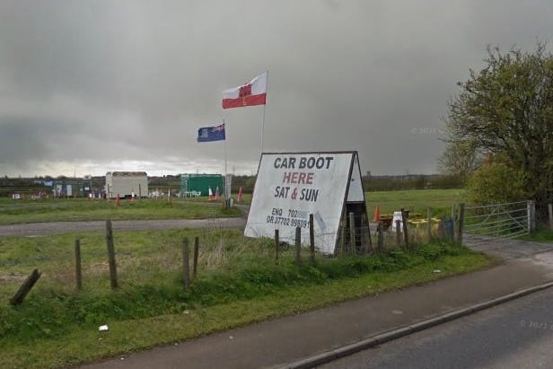 Norcross Car Boot | Norcross Lane, Cleveleys FY5 5NR | Open every Saturday and Sunday between March and October from 6:30am £10 per car £16 per van.