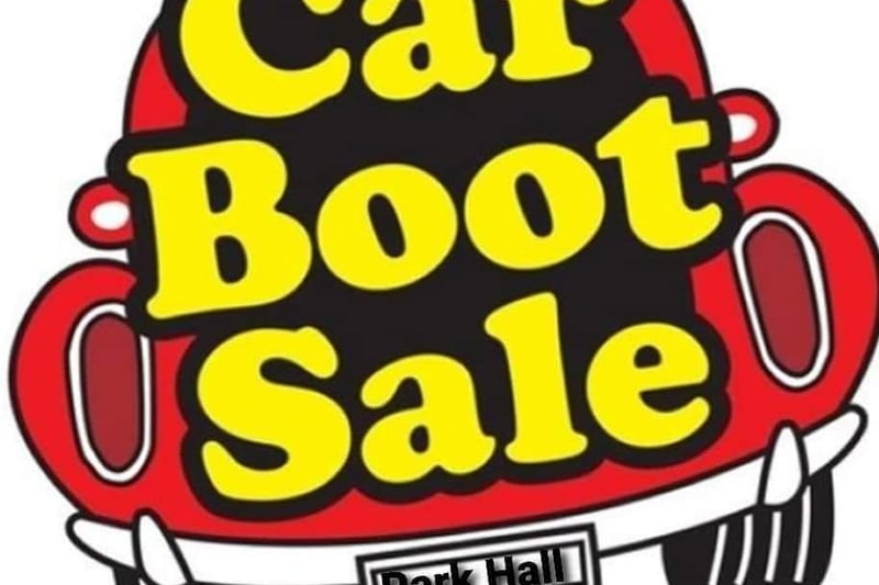 Park Hall Car Boot Sale | 7 Park Hall Rd, Charnock Richard, Chorley PR7 5LP | Visit https://www.facebook.com/parkhallcarboot/ for latest dates | Open from 9am for buyers | Cars £10, Vans £15.