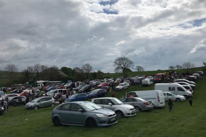A6 Car Boot | A6, Carnforth LA5 9RN | Held every Saturday 9am - 2pm | Only £10 a car or £15 a van/trailer.