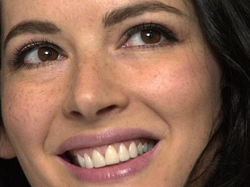 TV chef Nigella Lawson was at Harvey Nichols signing copies of her new book "Forever Summer."