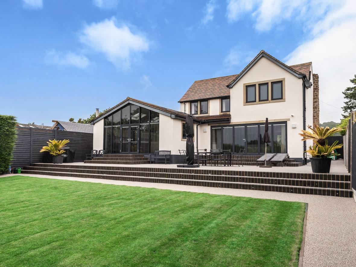 Take a look inside this spectacular home in Kearby village.