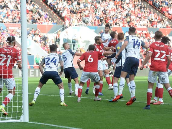 Player ratings from Preston North End's 0-0 draw at Bristol City