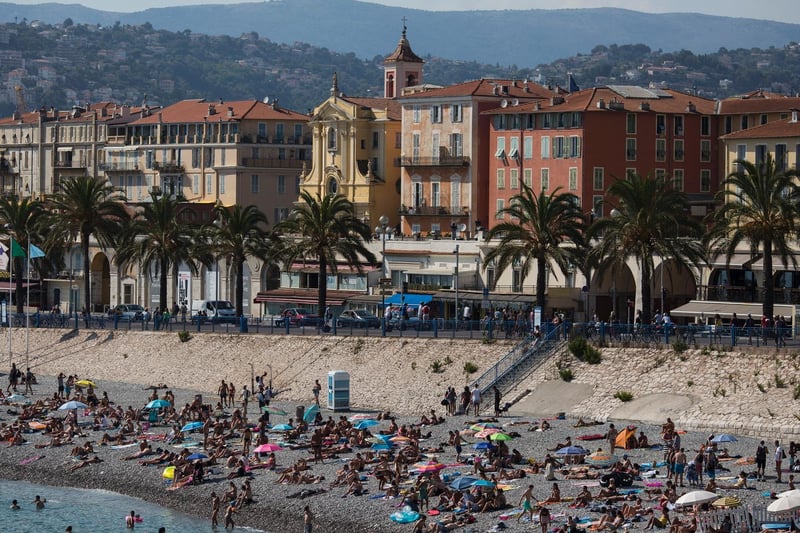 One of France's most-loved holiday destinations, Nice is a delightful city with plenty of contemporary art museums and private beaches to enjoy when visiting. Food on the brain? Tasty seafood and delicious wine isn't hard to come by in this coveted destination- give it a try and soak up some of those rays.