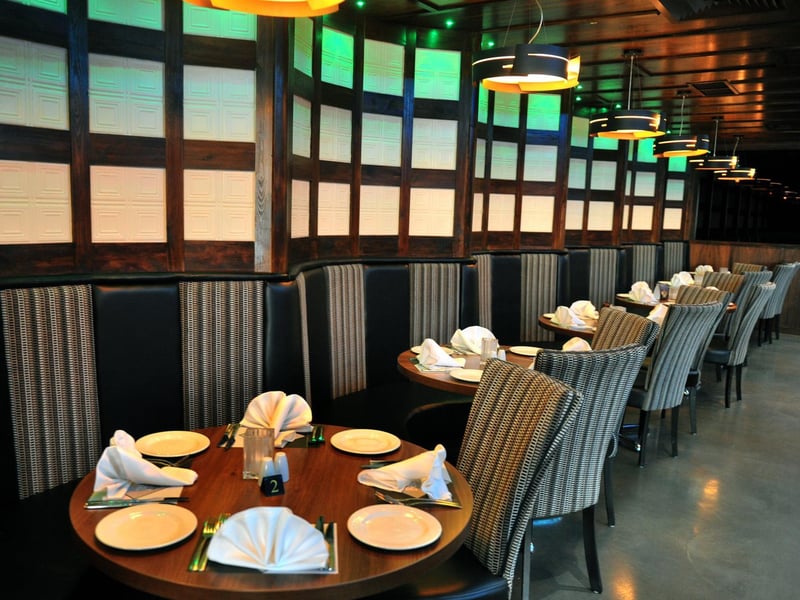 Enjoy a delicious curry in the lavish surroundings of Bengal Brasserie, located on Burley Road, Merrion Way and Roundhay Road. Reviewers praised the friendly staff who "always have a smile on their faces"