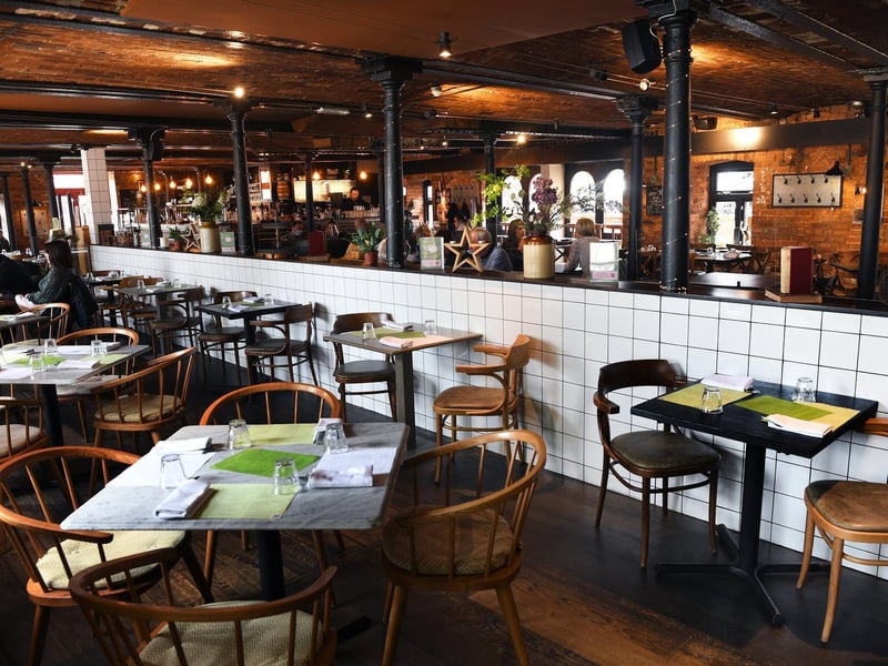 One Tripadvisor reviewer said: "Such a lovely restaurant with a great ambience. It’s cosy and romantic yet has a lovely buzz. I had the cheese soufflé which was to die for, and the mushroom risotto which was beautiful also."