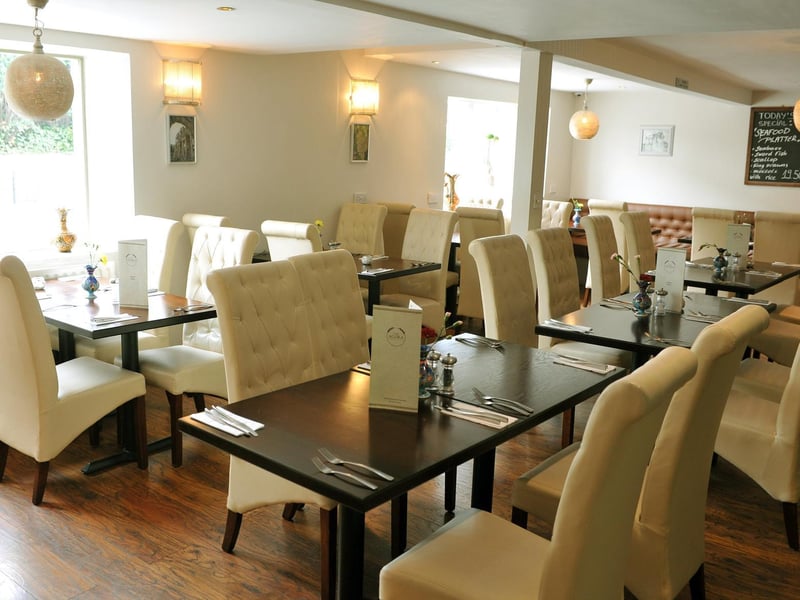 The family-run Horsforth eatery serves tasty Greek and Turkish food and is perfect for a quiet evening with the other half. Graze on the hot meze sharing platter, with halloumi, potato keftedes, falafel, borek, sucuk, olives, salad and bread.