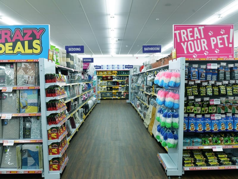 Colton Poundstretcher.