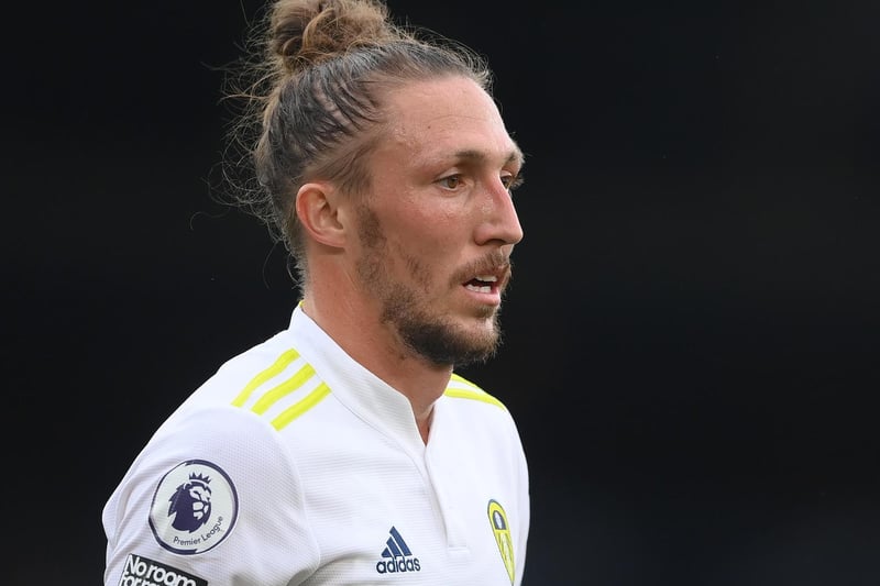 If Leeds line up with four at the back it almost certainly boils down to a choice of either Luke Ayling or Charlie Cresswell at centre-back. Cresswell looks well worth a go but Bielsa has often played Ayling at centre-back so that looks like being the call.