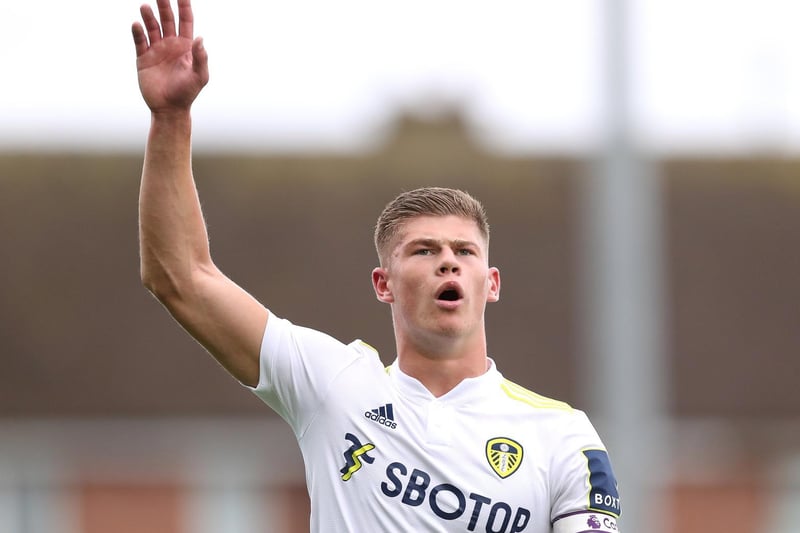 Talented youngster Cresswell appeared heavily in a Leeds first team training video this week, raising suspicions that he could start at centre-back. But given his inexperience, perhaps the centre-back will have to wait for Tuesday's EFL Cup clash at Fulham.