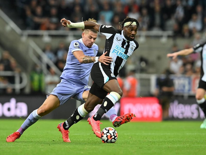 8 - An important performance. When things weren't going well he was solid, dependable and good on the ball for the most part.
Picture by Bruce Rollinson.
