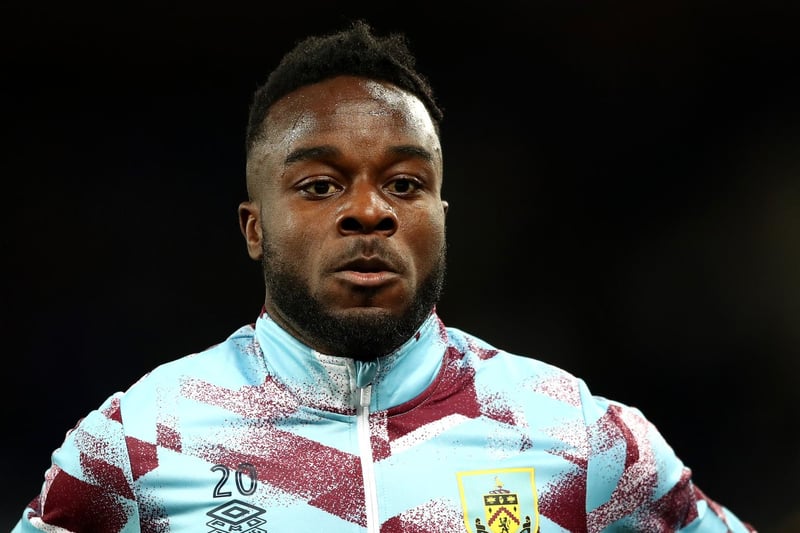 A very encouraging start to life at Turf Moor for the Ivorian. The summer signing gave the Clarets a shot in the arm as he oozed calmness on the ball, strength to protect possession and pace when travelling. Almost marked his debut with a goal.