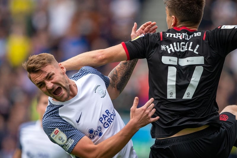 Didn't allow a badly cut nose inflicted by Jordan Hugill early on to affect him. The German put his head on everything which came his way. Very good show.
