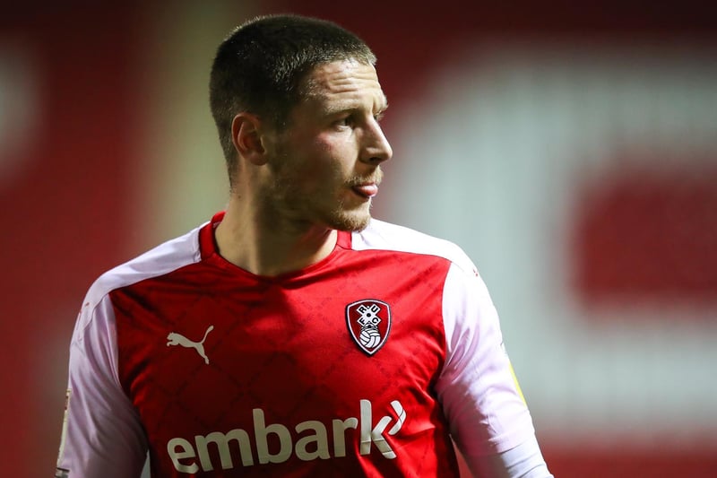 Two goals in the first half was enough for Ben Wiles and Rotherham to take all three points at Bolton.