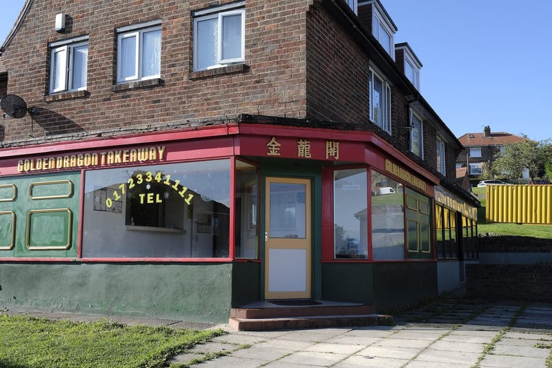 Golden Dragon Chinese Takeaway on The Croft, Scarborough was given a rating of two which means some improvement is necessary on December 15, 2020.