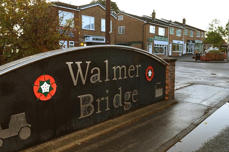 The case rate in Longton and Walmer Bridge has risen by 12%, from 396.5 to 444.6 between 31 August and 14 September.