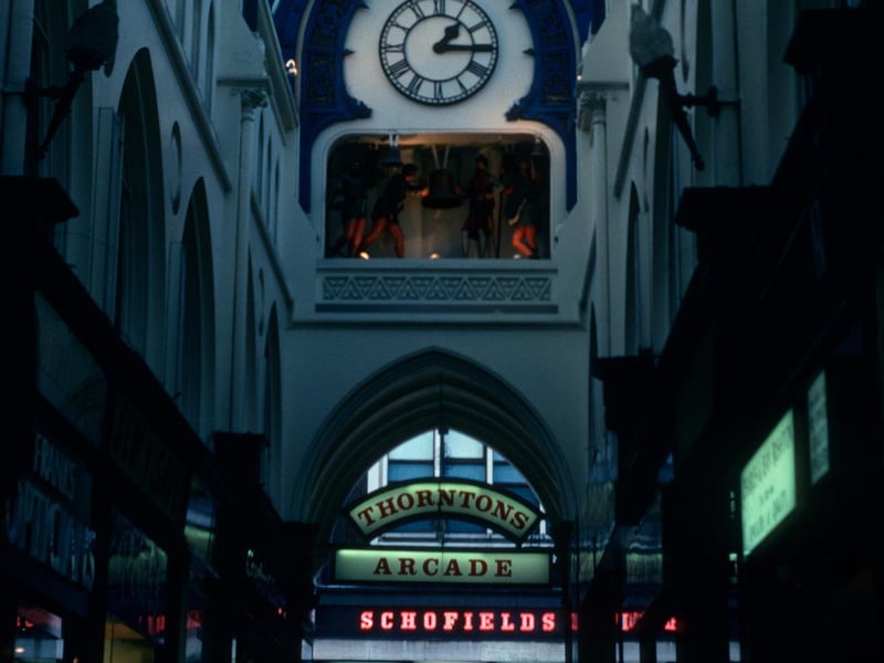 Share your memories of Leeds city centre shops and landmarks during the 1980s with Andrew Hutchinson via email at: andrew.hutchinson@jpress.co.uk or tweet him - @AndyHutchYPN