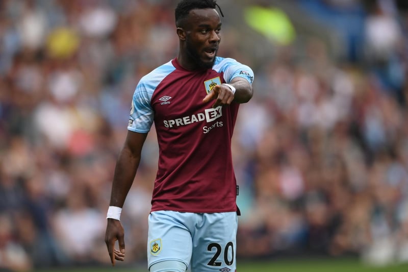 Squandered countless opportunities to get off the mark for the Clarets having been played through on goal several times. Claimed his first assist, however, and had a big hand in Burnley's second goal of the evening. Ivorian also diligent in his defensive duties.