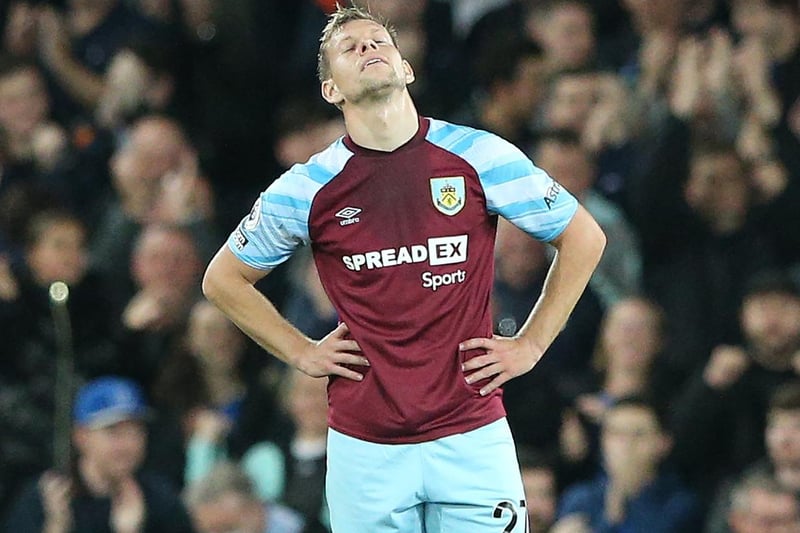 More than played his part in a comfortable win at Turf Moor. Chased everything, stretched the play, almost teed up Jay Rodriguez in the first half having thumped an effort wide of the near post beforehand. Needs more composure in possession.