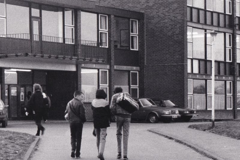 Share your memories of life at school in Leeds during the 1980s with Andrew Hutchinson via email at: andrew.hutchinson@jpress.co.uk or tweet him - @AndyHutchYPN