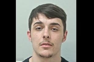 Liam Martin is wanted on recall to prison after breaching the terms of his licence.

Martin has been wanted since September 19 after failing to return to his approved address.

The 19-year-old is now wanted on recall to prison to serve the remainder of his sentence for affray.

He is described as 5ft 9in tall of slim build with short dark brown hair.

Martin has links to Leyland and Preston.