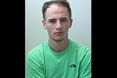 Samuel Thomas is wanted on recall to prison.

Thomas has been wanted since August after breaching the terms of his probation.

He is wanted on recall to prison to serve the remainder of his four-year sentence for dangerous driving.

Thomas is described as 6ft tall of slim build with short dark brown hair.

He has links to the Blackpool area.