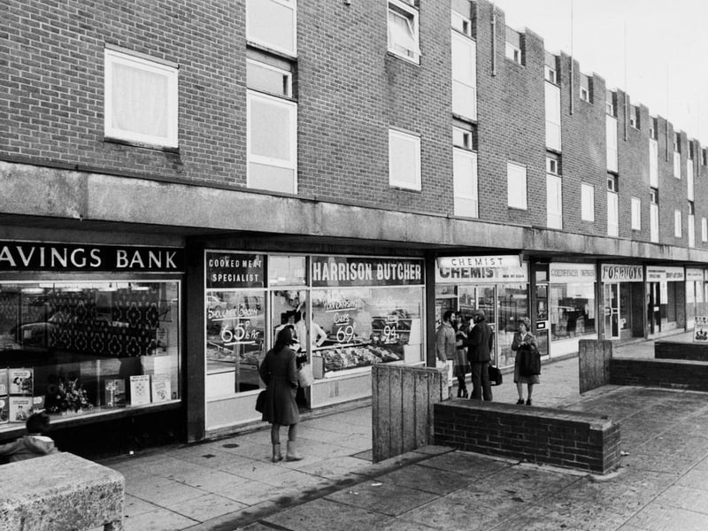 Share your memories of Seacroft in the 1970s with Andrew Hutchinson via email at: andrew.hutchinson@jpress.co.uk or tweet him - @AndyHutchYPN