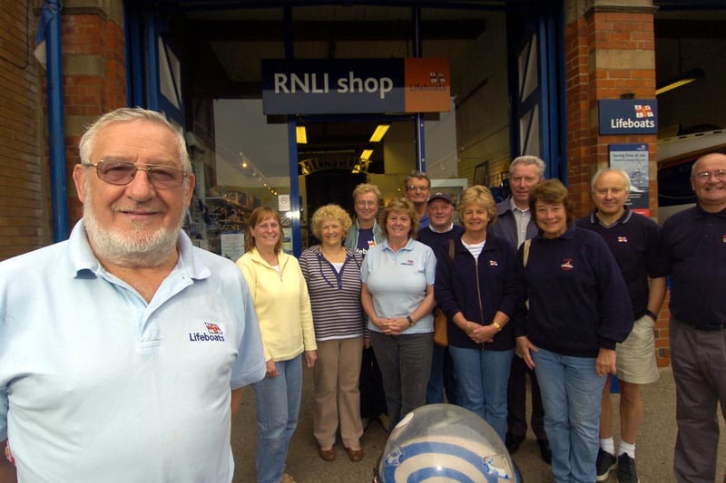 Whitby Lifeboat Museum is celebrating its 50th anniversary.