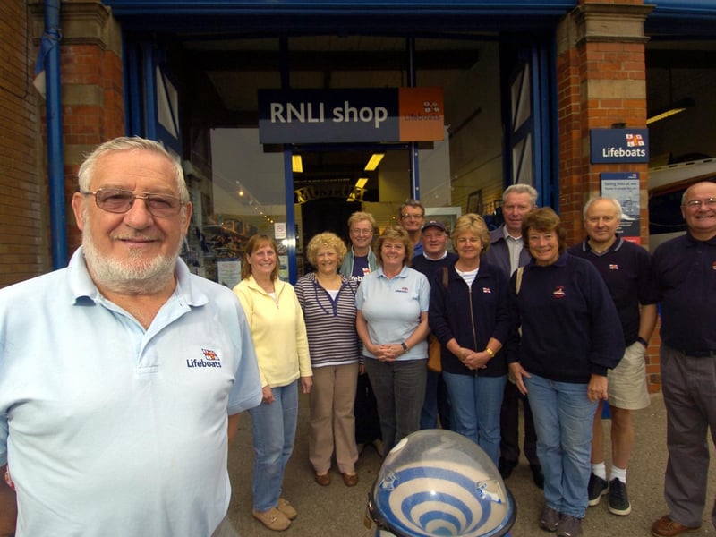 Whitby Lifeboat Museum is celebrating its 50th anniversary.