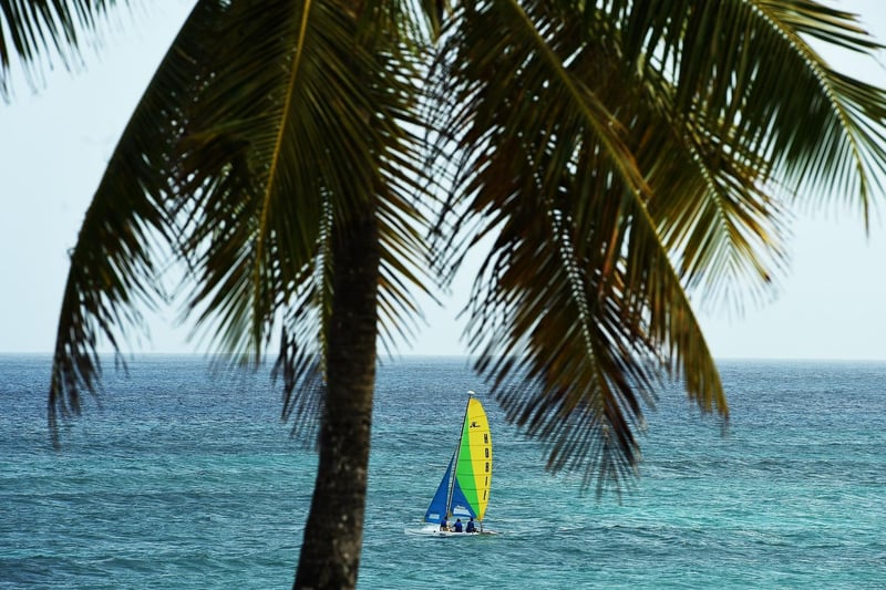 Enjoy seven nights in Barbados from £803 per person. Package includes scheduled direct Virgin Atlantic flights from Manchester Airport to Barbados and self-catering accommodation at Bougainvillea Barbados. Price includes all applicable taxes and fuel surcharges which are subject to change. Price is based on a departure on 24/10/2021. For further information visit www.virginatlantic.com