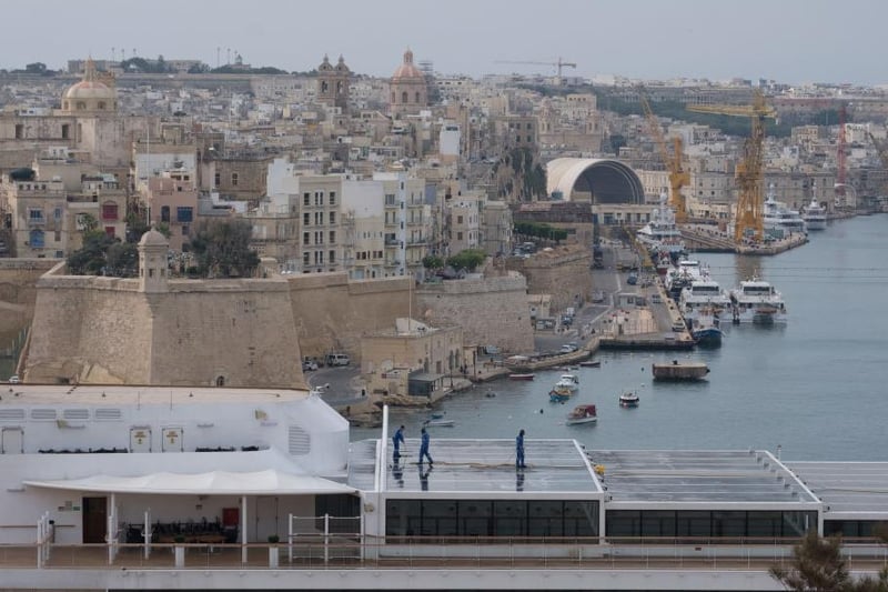 easyJet holidays offers seven nights at the all-inclusive 4* db San Antonio Hotel in Malta on a room only basis for £573 per person, including flights from Manchester airport and 23kg of luggage per person on 20 October 2021.