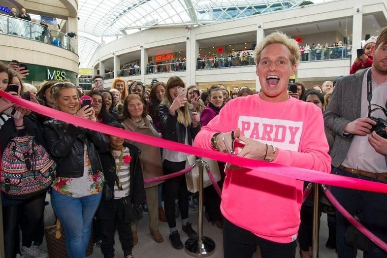 Made in Chelsea's Jamie Laing shot to fame as part of the posh reality TV show. He then went on to establish his own business, Candy Kittens, before appearing in the 2020 series of Strictly Come Dancing, after being injured the previous year. He studied Theatre and Performance and graduated from the University of Leeds in 2011. He now hosts two successful podcasts, Private Parts and a BBC Podcast, 6 Degrees from Jamie and Spencer.