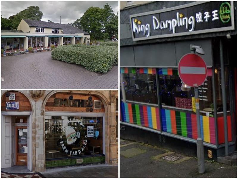 We've taken a look at the restaurants inspected in 2021