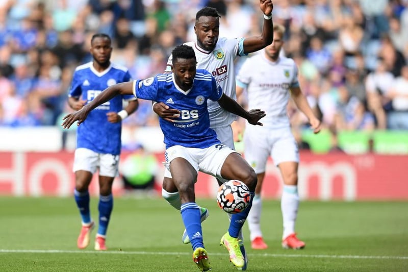 Summer signing Maxwel Cornet impressed on his first Premier League start.