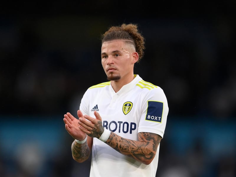 Better in the first half than the second, when he was unable to get a grip on the game. Ended up fire fighting as Leeds faded.