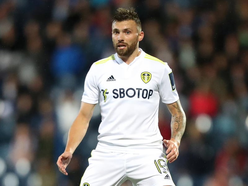 till not hitting the mark he set for himself. Lots of running, tried desperately to give Leeds what they needed as it went on, couldn't make that impact.