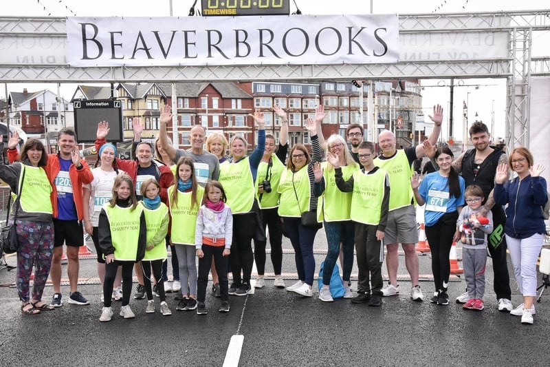 Beaverbrooks Blackpool 10k Fun Run