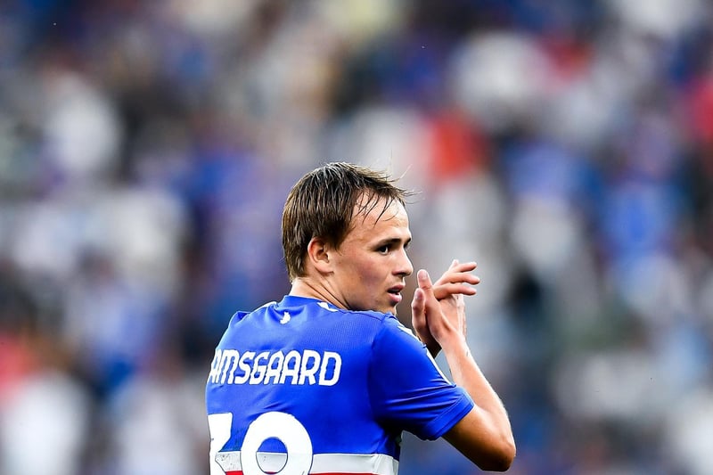 Sampdoria's 21-year-old Danish international winger Mikkel Damsgaard, a Tottenham target who had also been linked with Leeds, is also attracting interest from Juventus. (Tuttosport - in Italian).