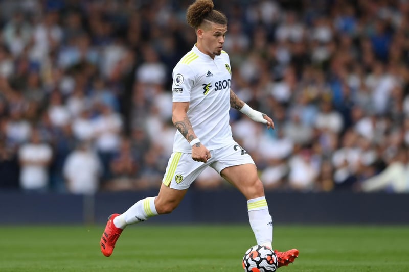 Steve McManaman says he doesn't know whether Kalvin Phillips will end up being Fernandinho’s successor at Man City and has highlighted Rodri for the role and some of City's under-23s or under-18s. City had been linked with a bid for the Whites star. (Horseracing.net).