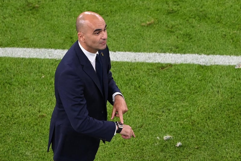 Roberto Martinez is now reportedly Barcelona's top target to be their next manager amidst claims that Xavi has turned down the top job. Current boss Ronald Koeman is under increasing pressure. (TNT Sports Brazil).