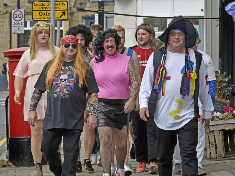 Which ones can you name?