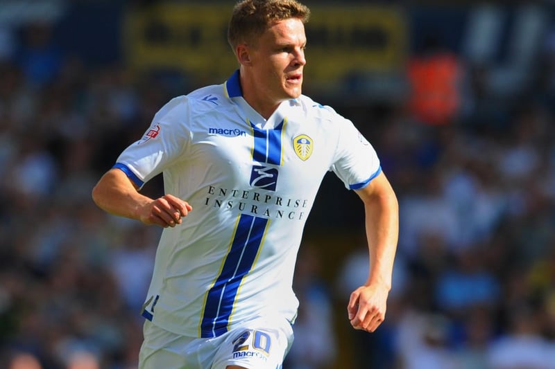 Share your memories of Matt Smith in action for Leeds United with Andrew Hutchinson via email at: andrew.hutchinson@jpress.co.uk or tweet him - @AndyHutchYPN