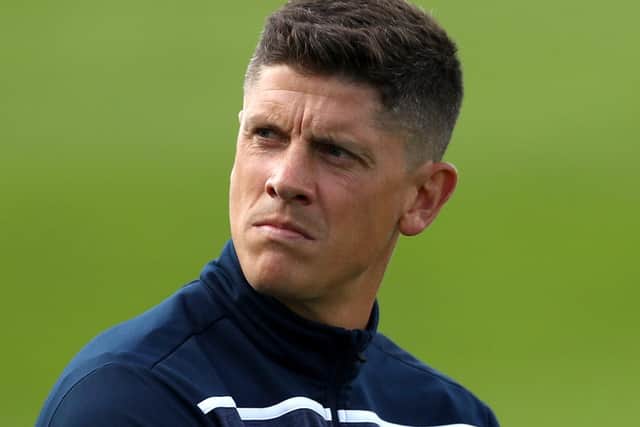 Stevenage manager Alex Revell. Picture: Getty Images