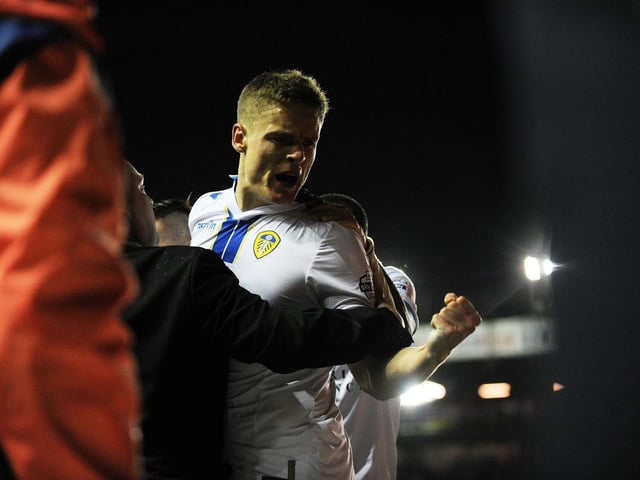 Enjoy these photo memories from Leeds United's 3-3 draw with Watford at Elland Road in December 2013. PIC: Jonathan Gawthorpe