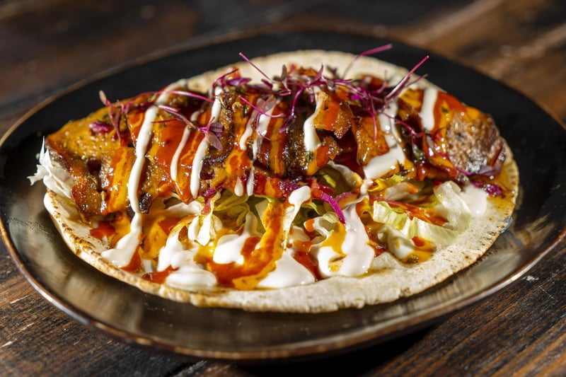 The Athenian is only available to order or click and collect. The souvlaki saver for one costs £11.